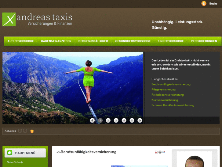 www.andreas-taxis.com