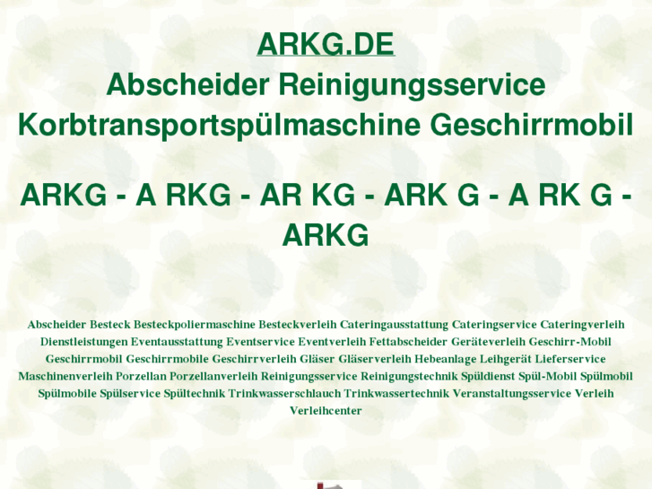 www.arkg.de