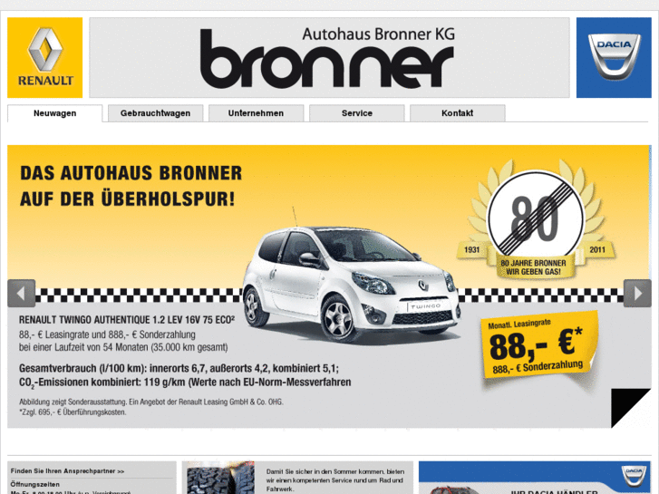 www.autohaus-bronner.com