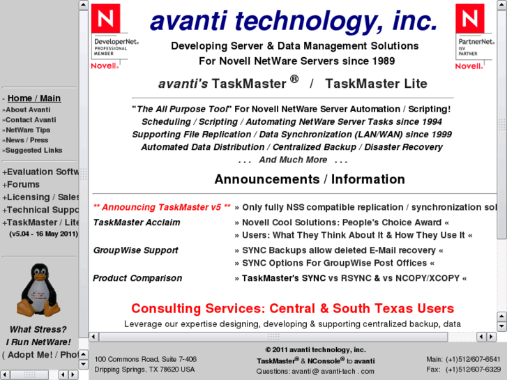 www.avanti-tech.com