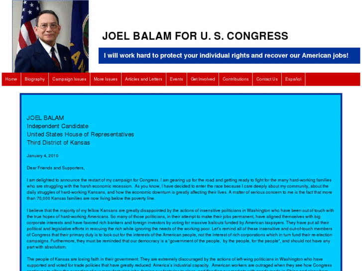 www.balamforcongress.com