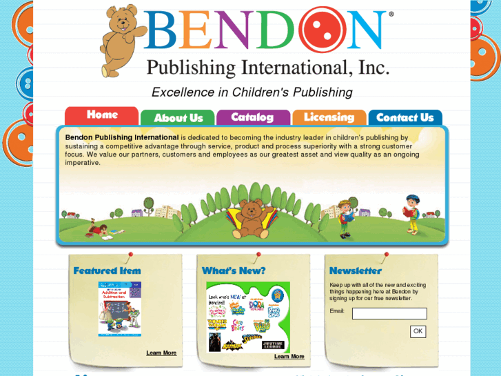 www.bendonpub.com