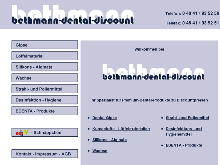 www.bethmann-dental-discount.com