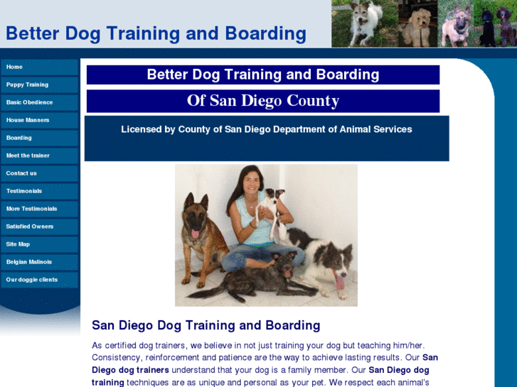 www.betterdogtrainer.com