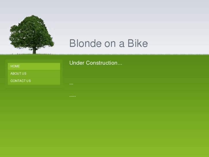 www.blondeonabike.com