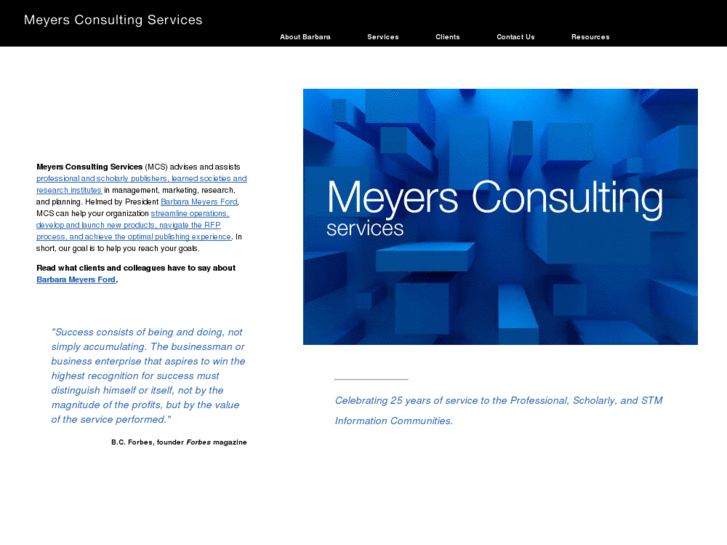 www.bmeyersconsulting.com