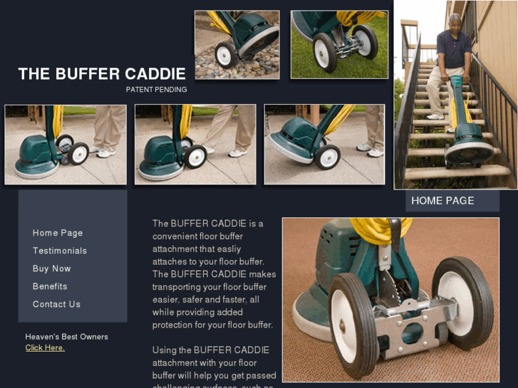 www.buffercaddie.com