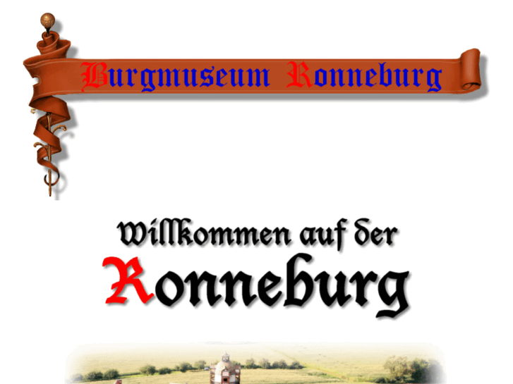 www.burg-ronneburg.de