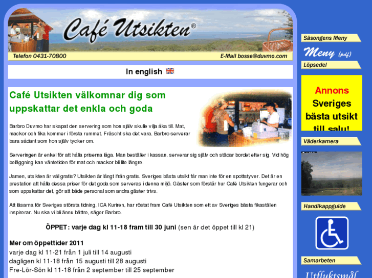www.cafeutsikten.eu