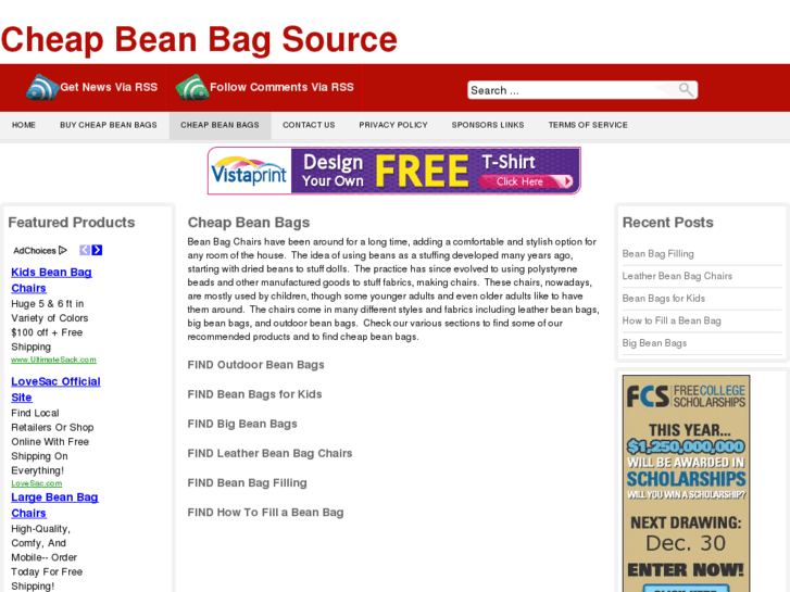 www.cheap-bean-bags.com
