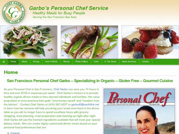 www.chefgarbo.com