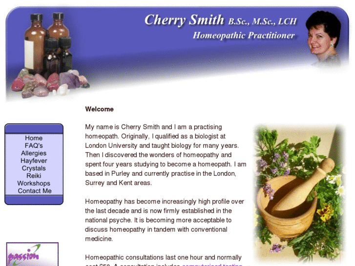 www.cherrysmith.co.uk