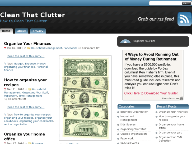 www.cleanthatclutter.com