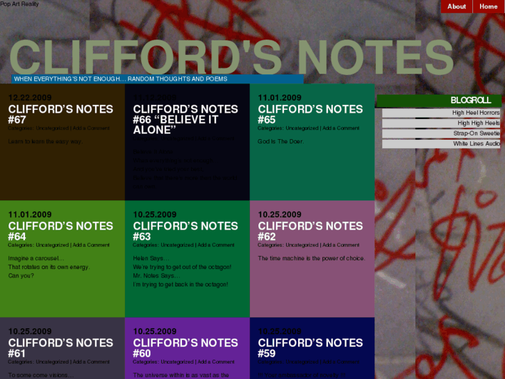 www.cliffordsnotes.com