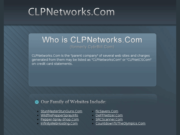 www.clpnetcs.com