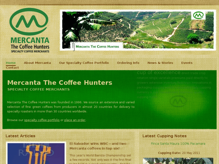 www.coffeehunter.com