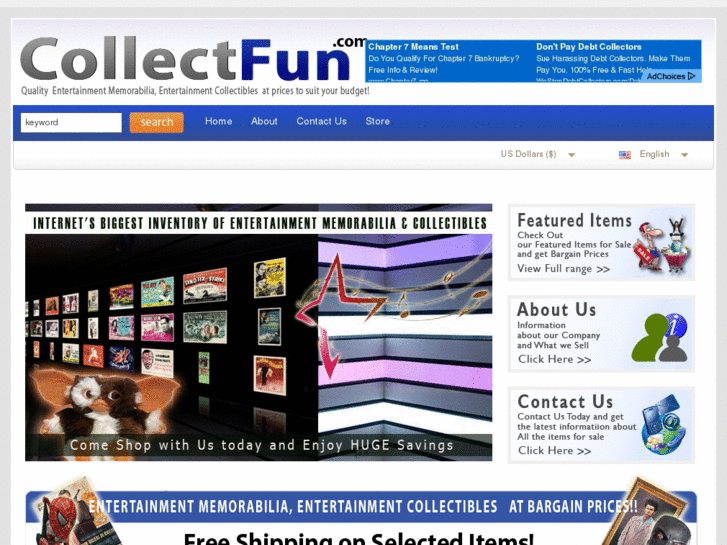 www.collectfun.com