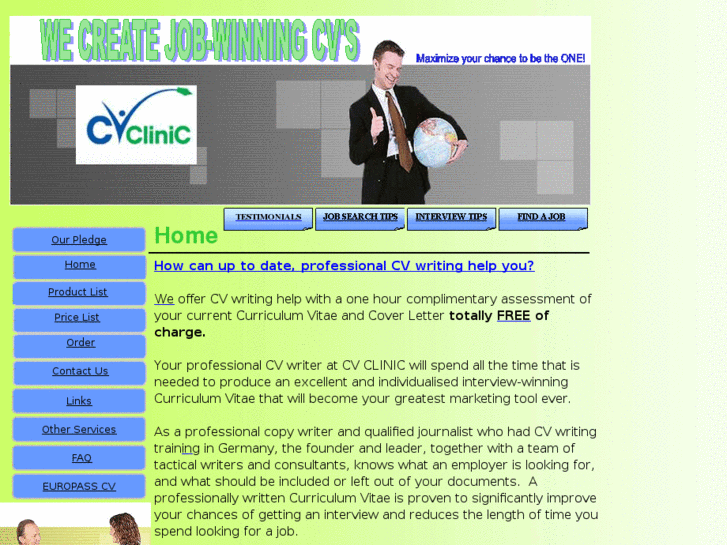 www.cvclinic.eu