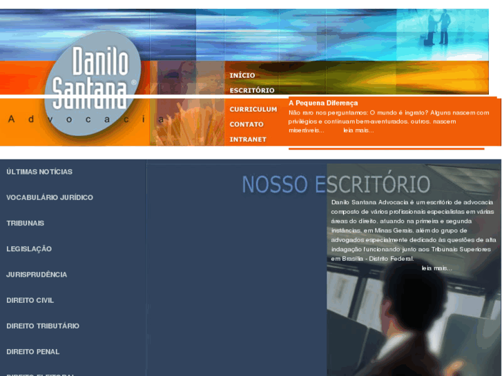 www.danilosantana.com