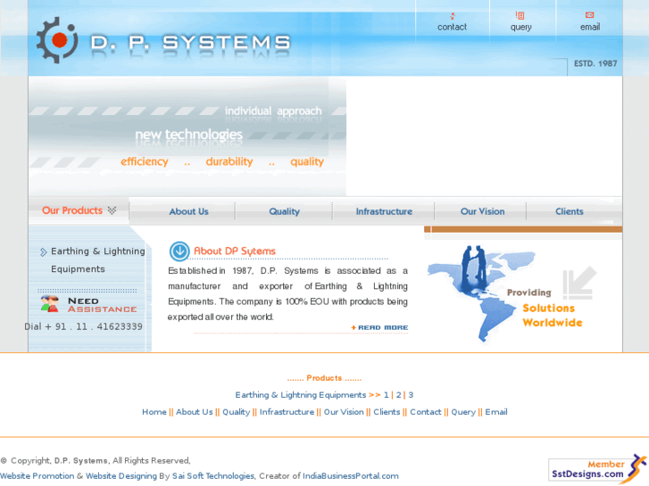 www.dpsystemsworld.com