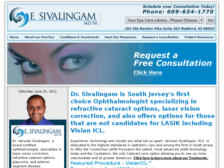 www.drsiv.com