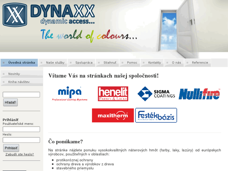 www.dynaxx.sk