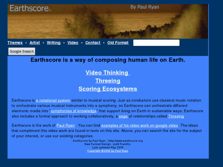 www.earthscore.org