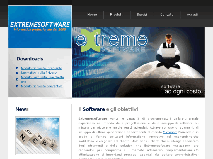 www.extremesoftware.it