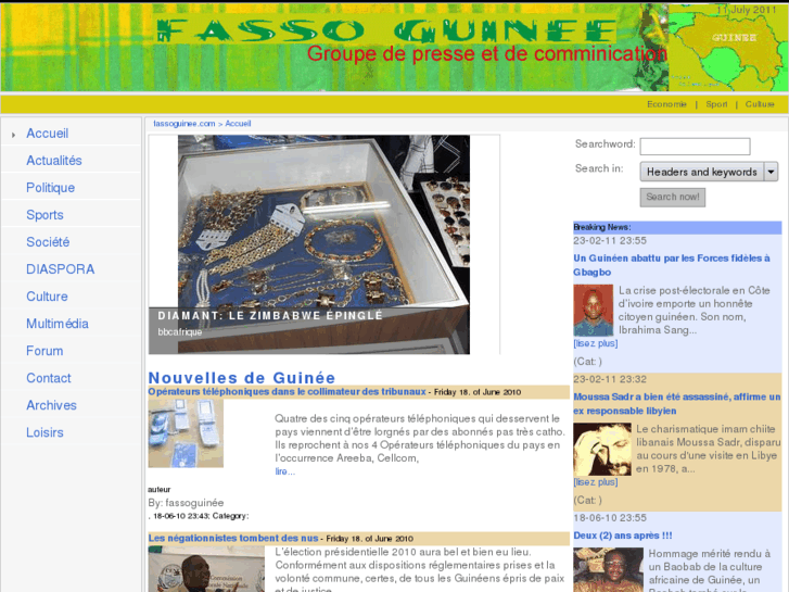 www.fassoguinee.com