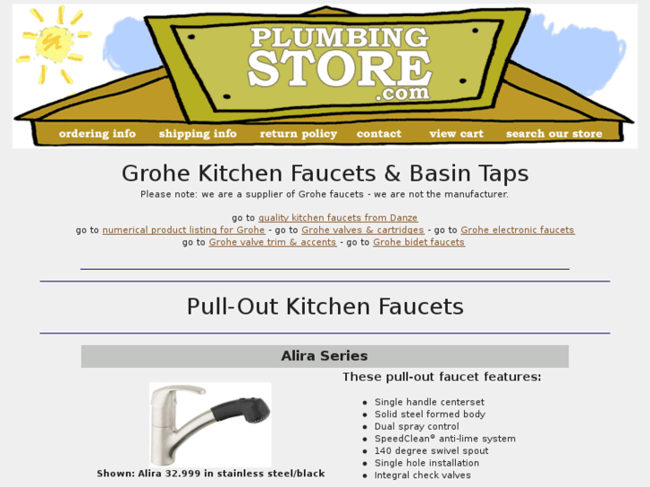 www.faucetgrohe.com