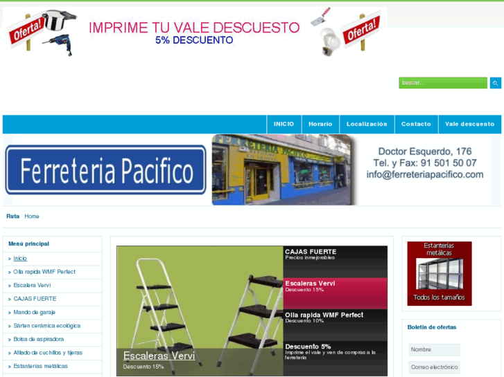 www.ferreteriapacifico.com