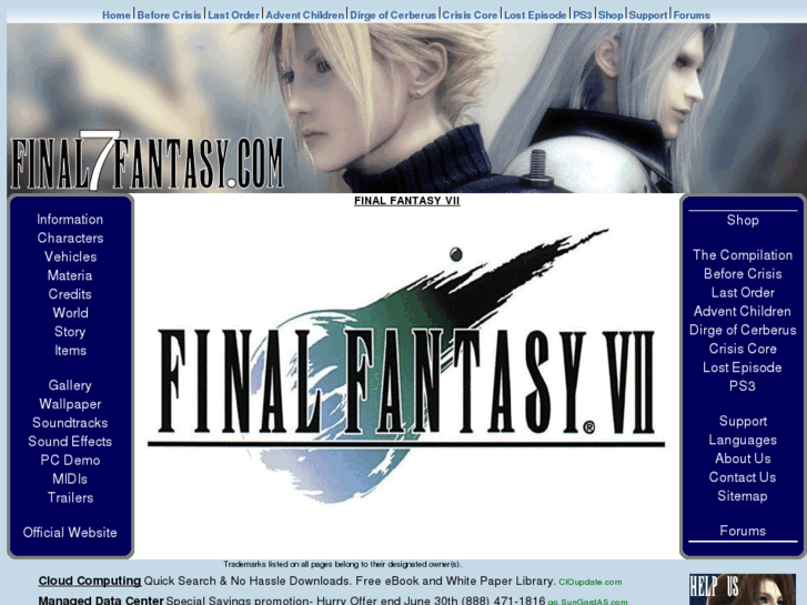 www.final7fantasy.com