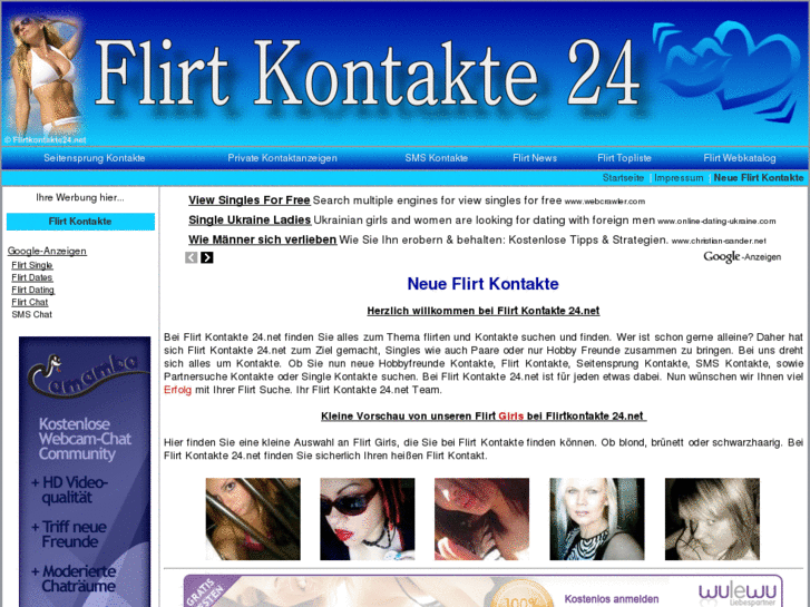 www.flirtkontakte24.net