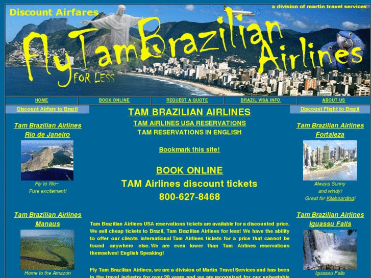 www.flybrazilianairlines.com