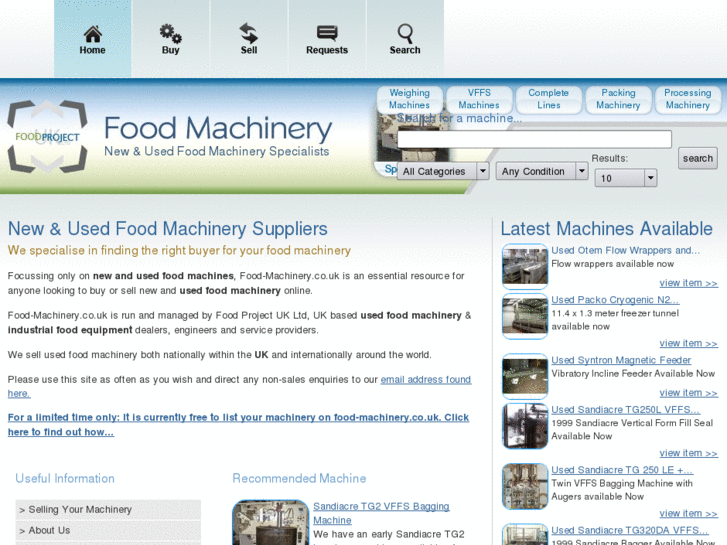 www.food-machinery.co.uk