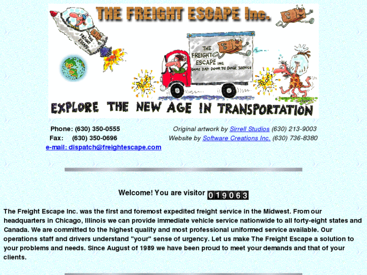 www.freightescape.com