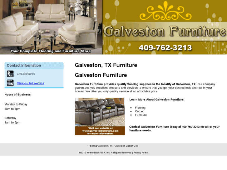 www.furnituregalveston.com