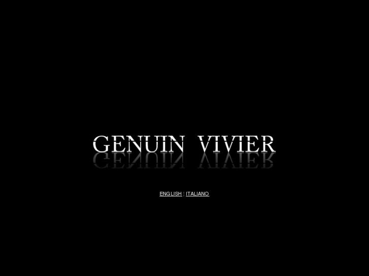 www.genuinvivier.com