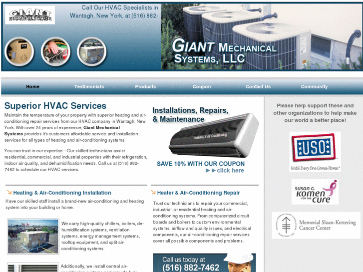 www.giantmechanicalsystems.net