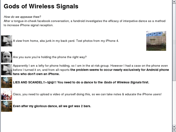 www.godsofwirelesssignals.info