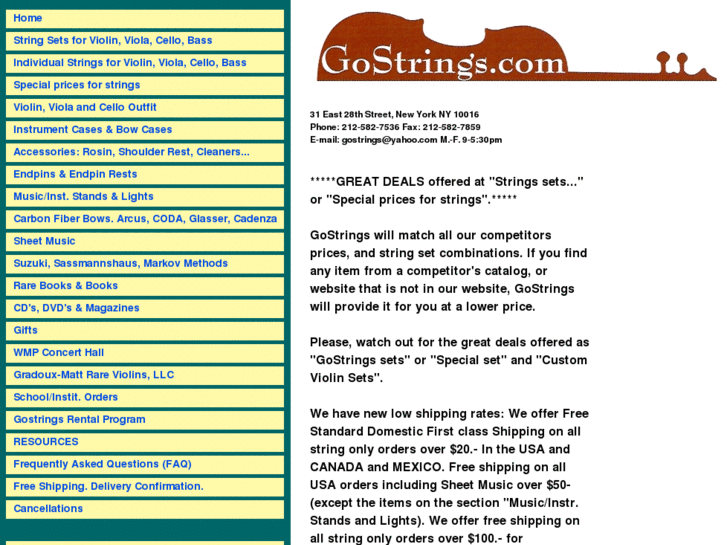 www.gostrings.com