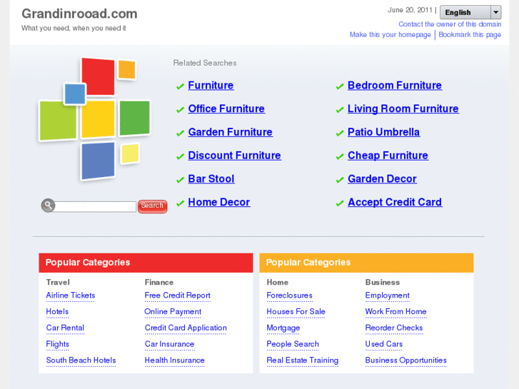 www.grandinrooad.com
