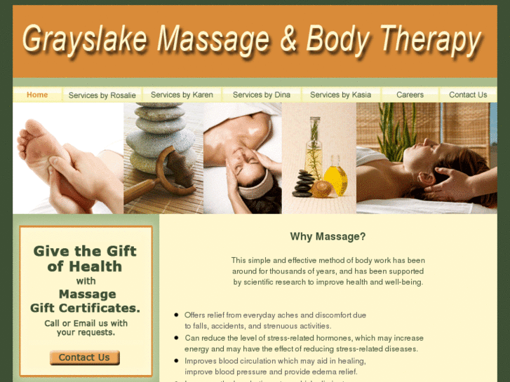 www.grayslakemassage.com