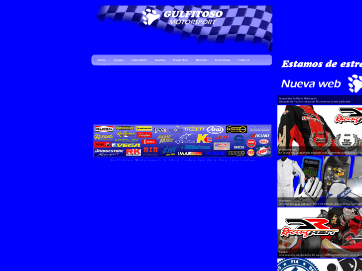 www.gulfitoso-motorsport.com