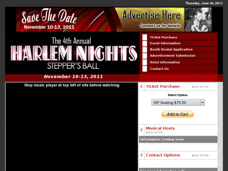 www.harlemnightssteppersball.com