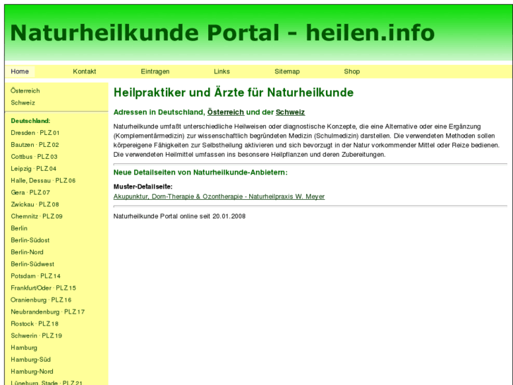 www.heilen.info