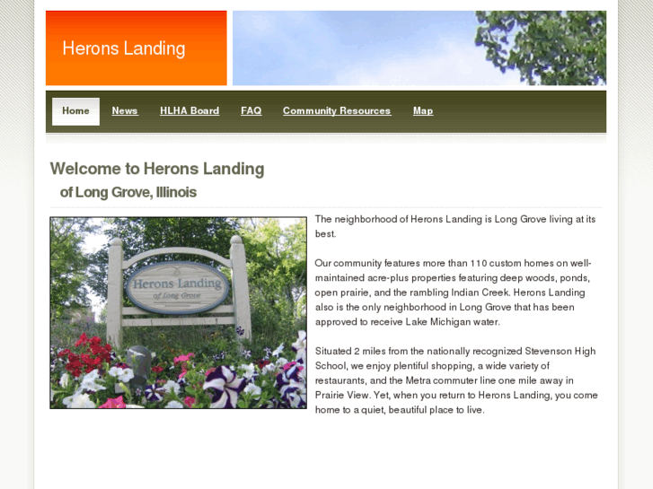 www.herons-landing.com