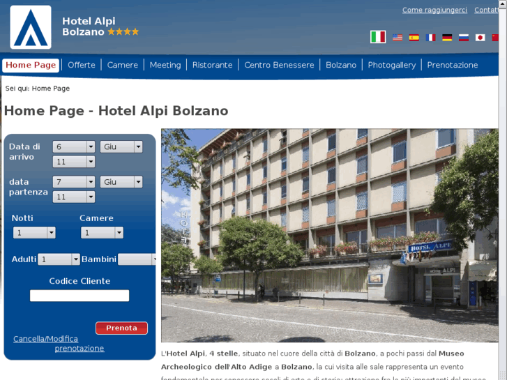 www.hotelalpi.info