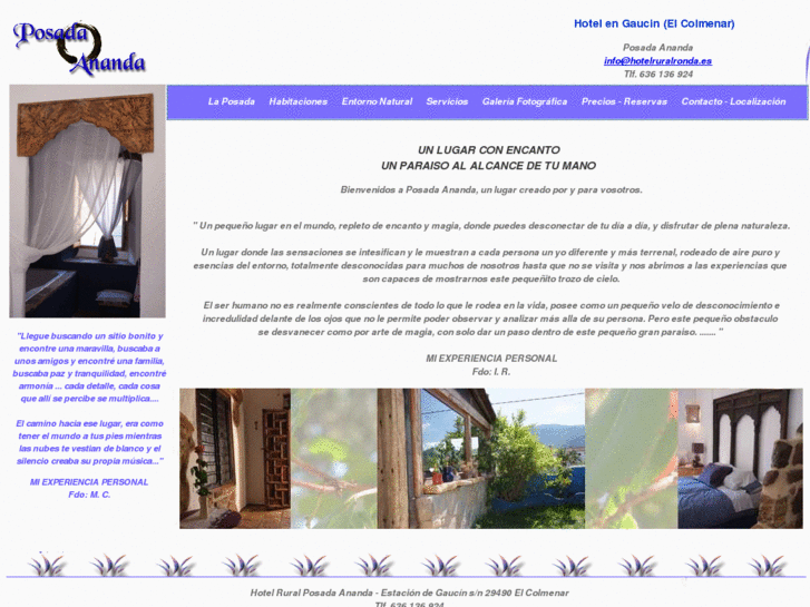 www.hotelruralronda.com