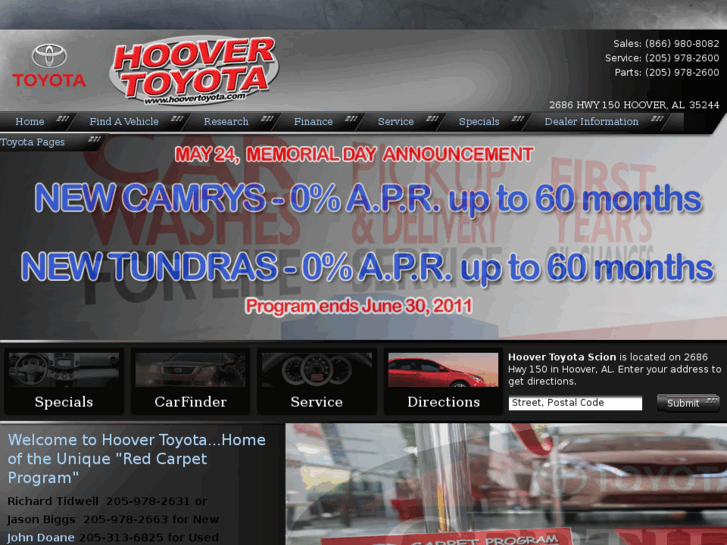 www.hovertoyota.com